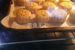 网红爆料月饼怎么做视频,月饼制作全过程，一招学会传统美味