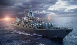 现代战舰最新船只爆料图,现代战舰最新船只爆料图深度解析